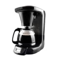 thumbnail image 1 of Cafetera Taurus Programable 12 Tazas Negro Velvet Digital, 1 of 4