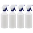 thumbnail image 4 of GOOHOCHY Botellas de spray vacías de 4 piezas 500 ml Botellas de peinado de peluquería Recipientes rellenables, 4 of 7