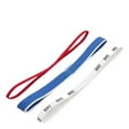 thumbnail image 2 of Nike Unisex Headbands Red/Blue/White One Size 3-Pack N0002548905, 2 of 2