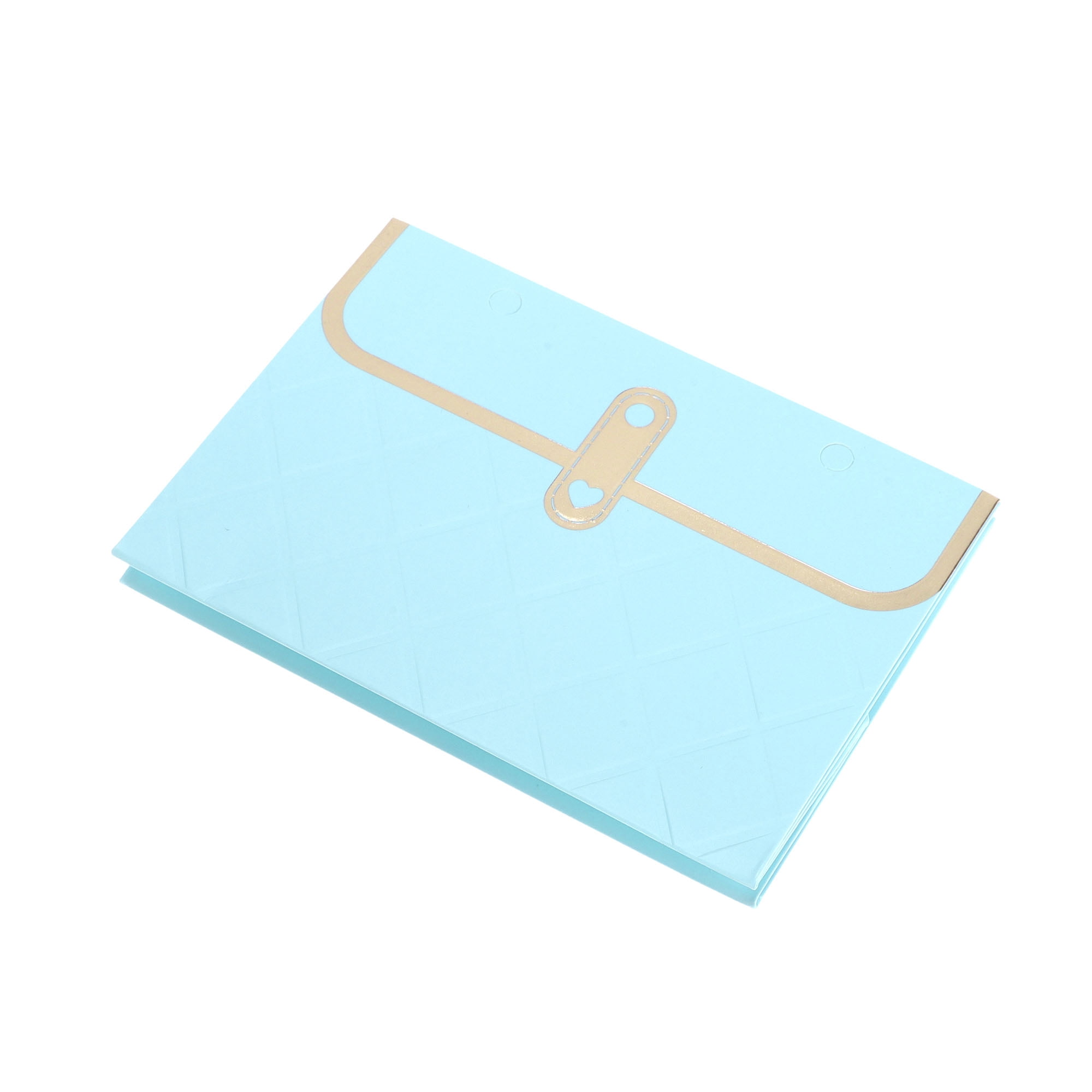 Unique Bargains Rectangular Gift Bags for All Occasions ideal for Birthdays Blue