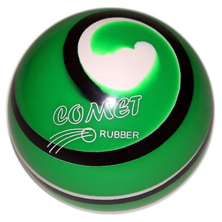 Duckpin Comet Pro Rubber Bowling Ball 4 7/8