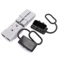 thumbnail image 3 of 175A 600V Battery Connector AWG 1/0 Quick Connect Battery Modular Power Connectors 1-2 Gauge (2 Paris), 3 of 4