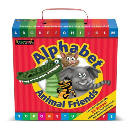 Alphabet Animal Friends: Alphabet Animal Friends Boxed Set (Dealer Version) (Other)