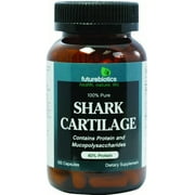 Futurebiotics - Shark Cartilage - 100 Capsules