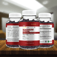 thumbnail image 5 of Primal Lion Magnum Extreme Performance Gummies, PrimalLion Magnum Xtreme Advanced Performance Formula (1 Month Supply), 5 of 6
