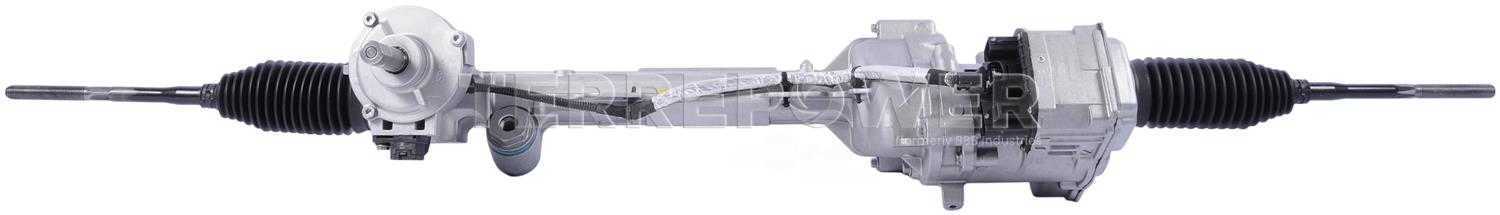 TERREPOWER formerly BBB Industries 201-0164E Power Steering Rack and Pinion Unit