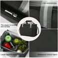 thumbnail image 3 of Yuedong Oxford Thermal Lunch Bag Big-capacity Storage Outdoor Travel High Capacity Picnic Camping Portable Insulation Bags, 3 of 14