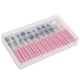 thumbnail image 2 of Juego de brocas para uñas con cabezal de pulido de uñas, accesorio para pulidor de uñas, Kit de herramientas de manicura, 10 Uds., 2 of 5