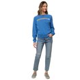 thumbnail image 6 of O'Neill Womens Seaspray Pullover Fleece Blue quartz S, 6 of 7