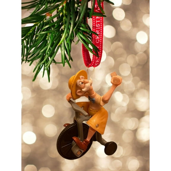 Ornament Walt Disney Porter Jane’s Dad Tarzan Figure Figurine Charm 3”