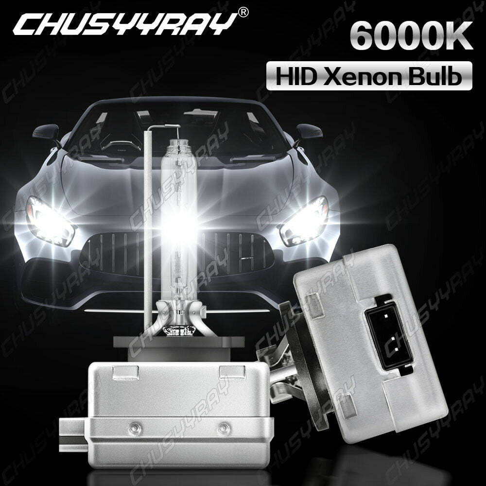 100W D1S D2S D3S D4S White 10000LM Car HID Headlight Xenon Lamp