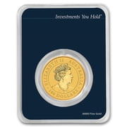 2021 Australia 1 oz Gold Kangaroo (MintDirect® Single)