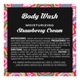 thumbnail image 3 of Gel de ducha Chupa Chups hidratante strawberry cream 400 ml, 3 of 4