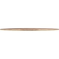 thumbnail image 3 of 26"OD x 8 7/8"ID x 3/8"T Cannes Wood Fretwork Pierced Ceiling Medallion, Alder, 3 of 3