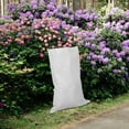thumbnail image 6 of WEUVEB Sand Bags for Flooding Multi-Function Bags White 20Pcs, 6 of 8