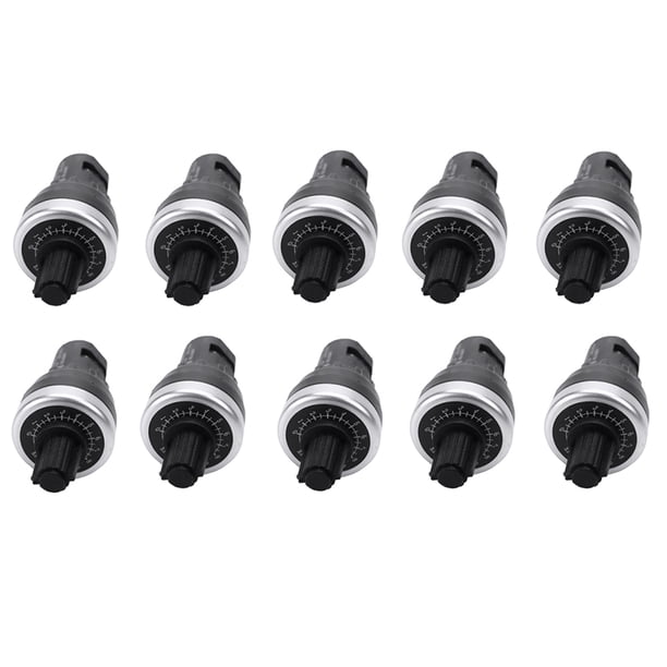 10X Potenciómetro 10K 22mm Governor VSD VFD para Variador de Velocidad Variador