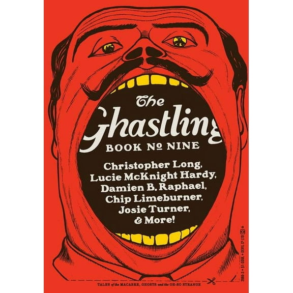 The Ghastling: Book Nine, (Paperback)