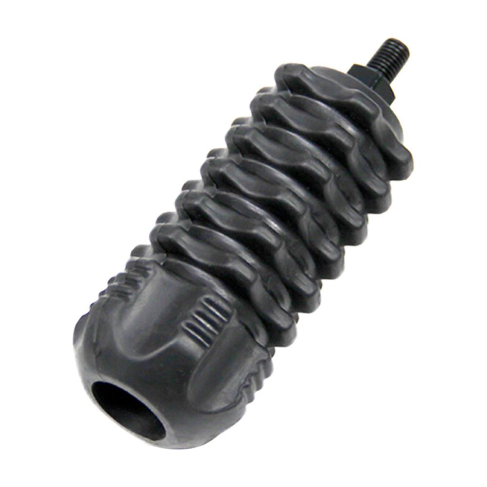 Bestonzon Archery Compound Bow Recurve Bow Stabilizer Rubber Bow Vibration Limb Damper Arrow