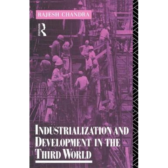 Pre-Owned Routledge Introductions to Development Industrialization and Development in the Third World, (Paperback)