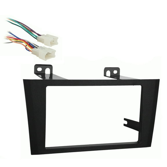 Fits Toyota Avalon 2000-2004 Double DIN Stereo Harness Radio Install Dash Kit