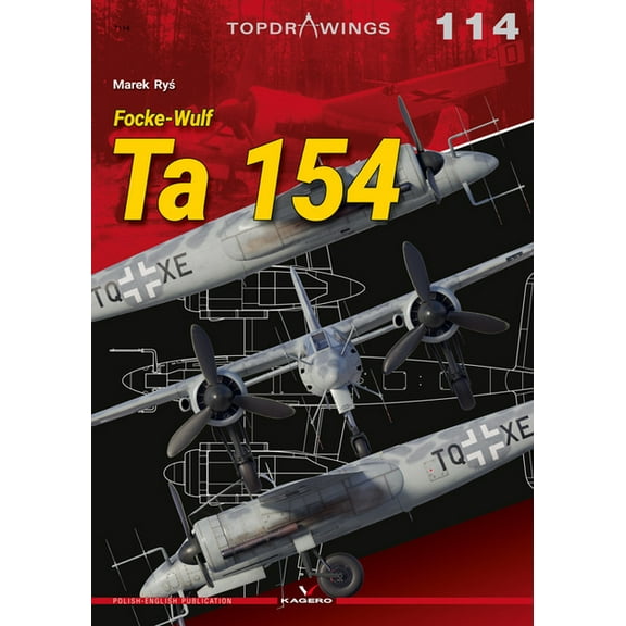 Focke-Wulf Ta 154