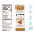 Califia Farms Caramel Macchiato Almond Milk Coffee Creamer 32 Fluid