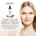 thumbnail image 2 of PURA D'OR Organic Sweet Almond Oil 16 FL Oz, 2 of 7