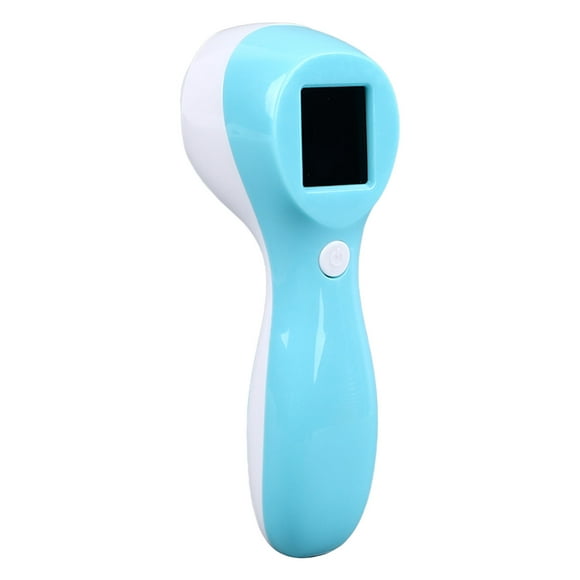 Digital Pet Thermometer, Touchless Infrared Multifunction 3 in 1 Animal Thermometer Buzzer Alarm High Accuracy for Cats
