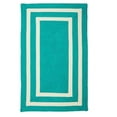 thumbnail image 1 of Colonial Mills Rug PY51R024X144R 2 x 12 ft. La Playa Braided Rug  Aqua, 1 of 1