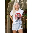 thumbnail image 3 of All American Popeye The Sailor Man Unisex Plus Size Graphic Tee Brisco Brands 5X, 3 of 5