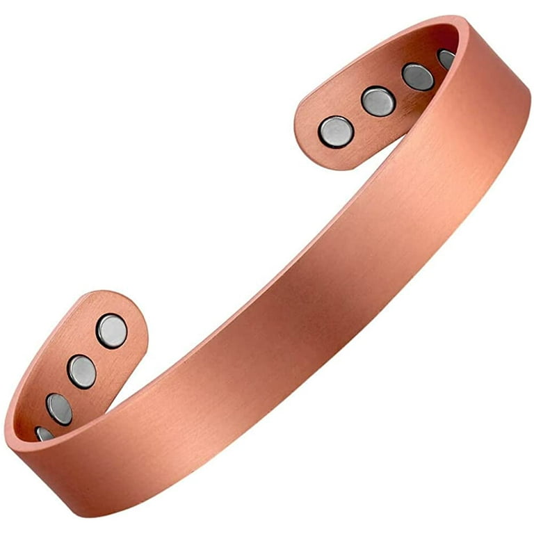 Walmart copper magnetic best sale bracelets