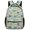 Color-1, variant on Cute Safari Animal Print Fabric Oxford Backpack Large Capacity Water Resistant Daily Travel