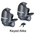 thumbnail image 2 of Master Lock - (2 Keyed Alike Universal Trailer Coupler/Tongue Locks 379KA-2, 2 of 3