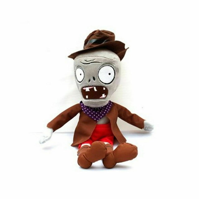 plants vs zombies plush walmart
