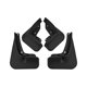 thumbnail image 1 of Guardabarros de coche yuxing Para -K 2021 2022 color negro, 1 of 5