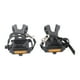 thumbnail image 5 of 1 par de nylon ciclismo pedales toe clips correas para bicicletas de montaña fixie accesorios, 5 of 8