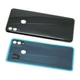 thumbnail image 1 of Esource Parts Huawei Honor 10 Lite Replacement Battery Back Housing Glass Cover Black, 1 of 1