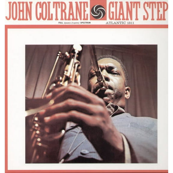 John Coltrane - Giant Steps - Music & Performance - Vinyl