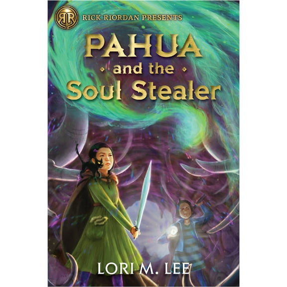 Pre-Owned Rick Riordan Presents: Pahua and the Soul Stealer-A Pahua Moua Novel Book 1 (Paperback) 1368069053 9781368069052