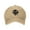 Khaki, variant on Buffalo Baseball Caps for Men Women Adjustable Casual Trucker Hats for Fishing Outdoor Activities Fashion Hats