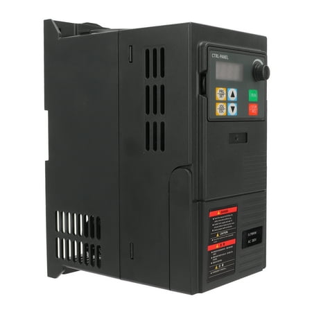 Variable Frequency Drive, Motor Inverter 0-440V Output For Equipment 0 ...