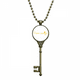 thumbnail image 1 of Me encanta la fruta Yello Llavero Collar Colgante Bandeja Cadena Embellecida Unbranded M, 1 of 3