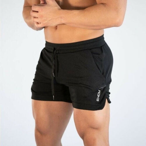 mens short jogging pants