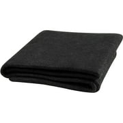 Steiner 316 Velvet Shield 16 oz Black Carbonized Fiber Welding Blanket, 4' x 6'