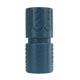 thumbnail image 2 of Florero de plástico perfecl Contenedor decorativo moderno Irrompible para flores Dormitorio Accesorios p azul, 2 of 7