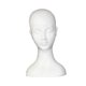 thumbnail image 4 of Cabeza de peluca de espuma, soporte de peluca de maniquí de espuma, soporte de exhibición de peluca, suave y duradero, Estilo C, 4 of 7