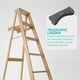 thumbnail image 4 of 1 Set Ladder Escalada Estabilizador Escalera recta Pole Pole Ladder Kit de accesorios, 4 of 5