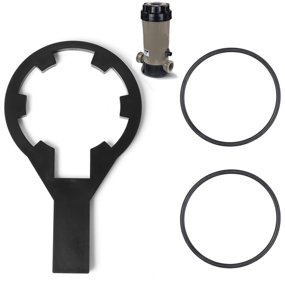 Llave para Abrir Clorador AR-PRO CLX200K Kit de Juntas Tóricas