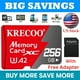 thumbnail image 1 of Tarjeta Micro SD 256GB Clase 10, Memoria Flash Rápida TF para Smartphones, Computadoras, Cámaras Digitales y Car Navigation, 1 of 9