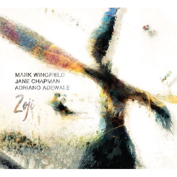 Mark Wingfield - Zoji - Music & Performance - CD
